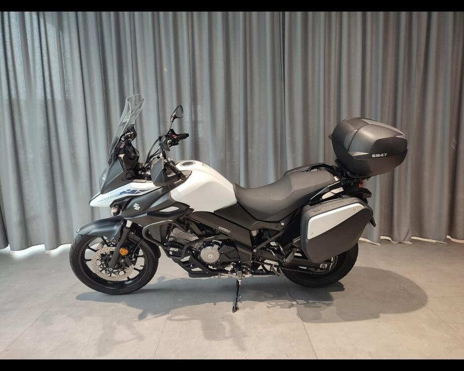 Suzuki V-Strom 650 (2021 - 25) (4)