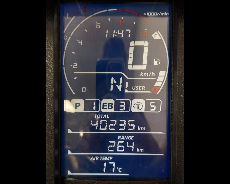Honda Africa Twin CRF 1000L DCT (2018 - 19) (3)