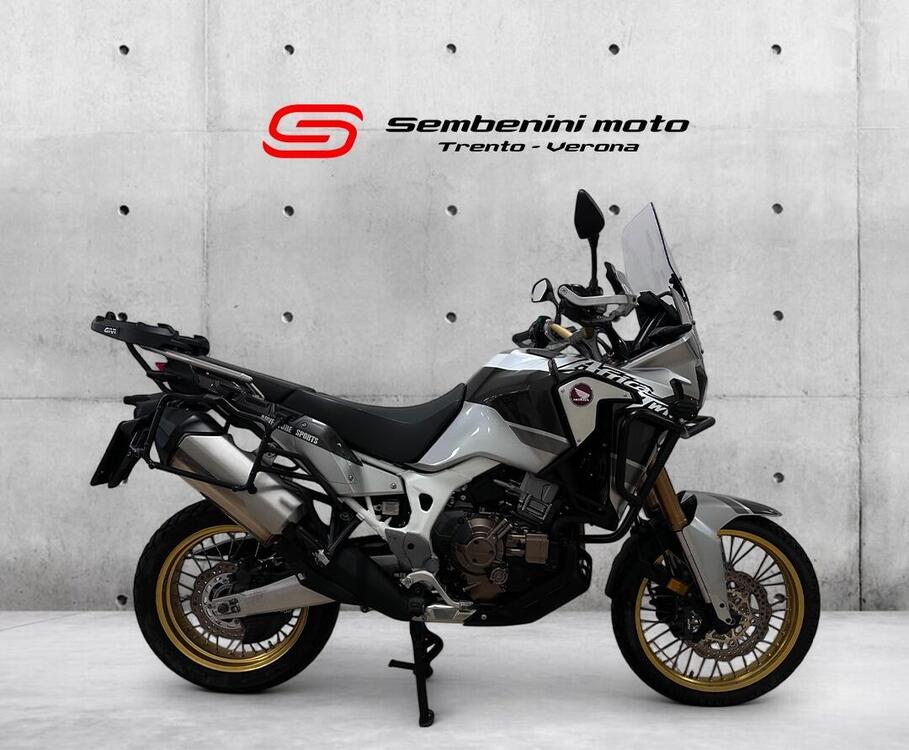 Honda Africa Twin CRF 1000L DCT (2018 - 19)