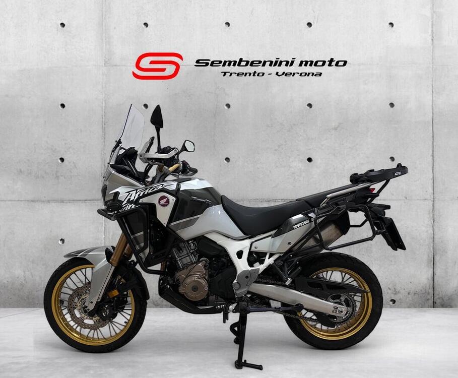 Honda Africa Twin CRF 1000L DCT (2018 - 19) (2)