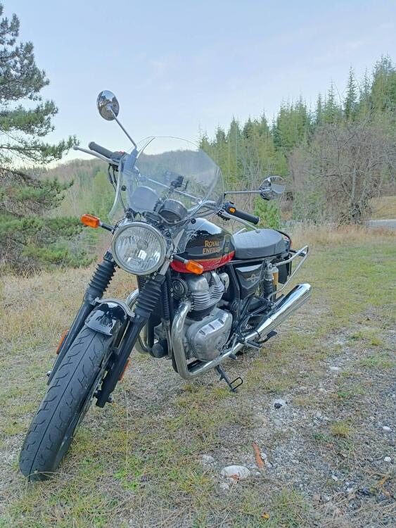 Royal Enfield Interceptor 650 (2021 - 25) (3)