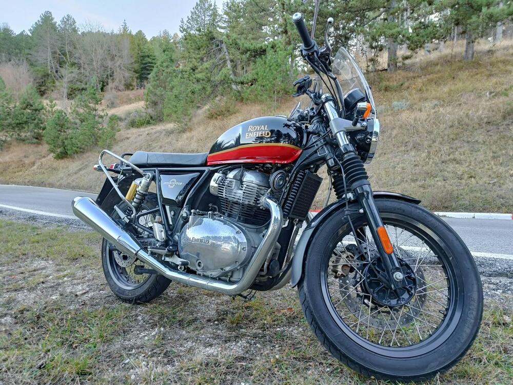 Royal Enfield Interceptor 650 (2021 - 25) (5)