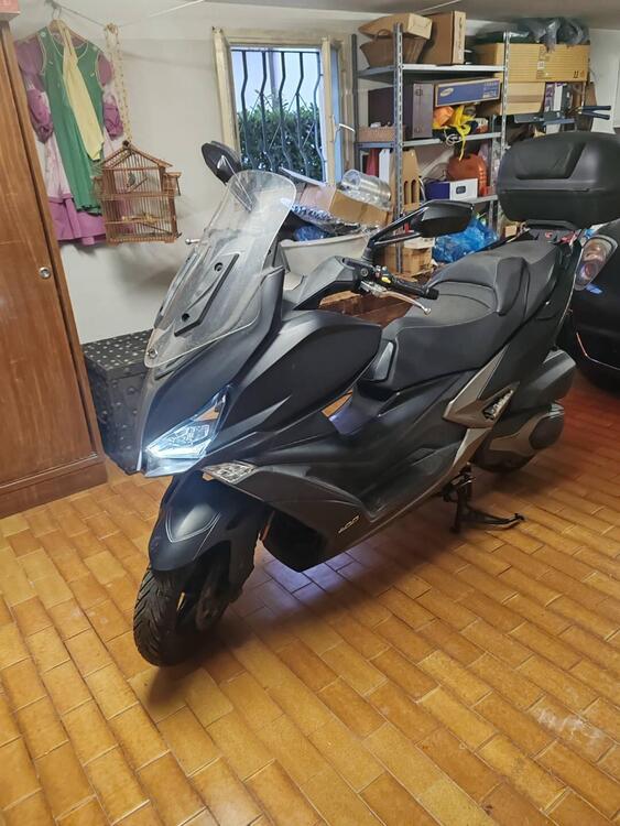 Kymco Xciting 400i S ABS (2019 - 20)