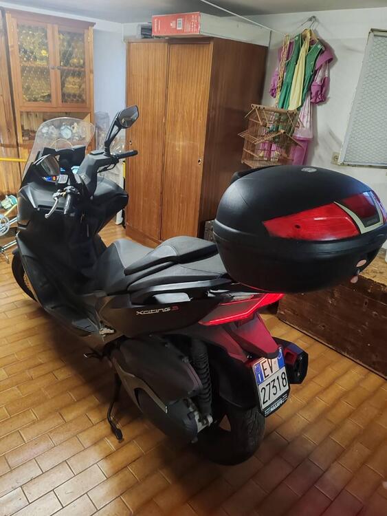 Kymco Xciting 400i S ABS (2019 - 20) (2)