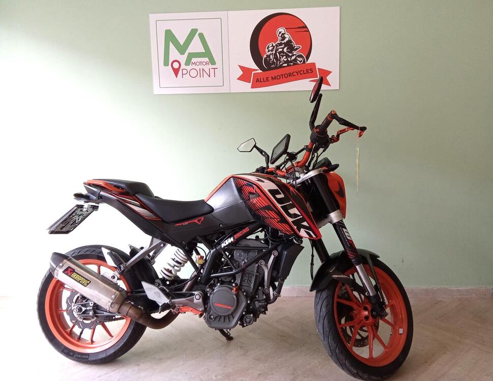 KTM 125 Duke ABS (2013 - 16) (4)