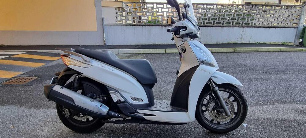 Kymco People 300i GT ABS (2010 - 17)