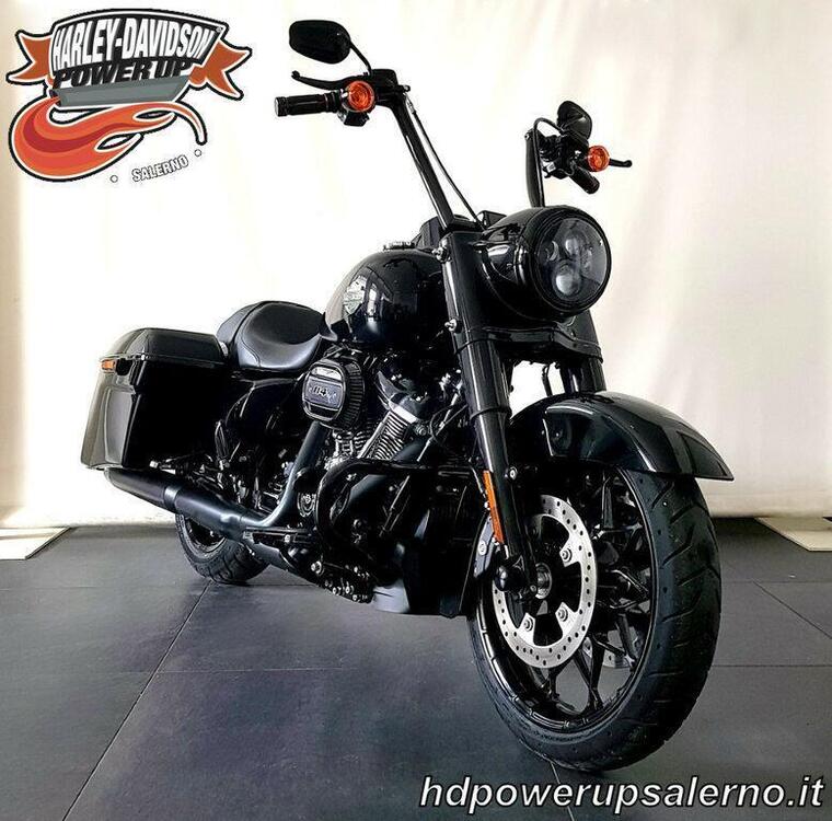 Harley-Davidson 114 Road King Special (2019 - 20) - FLHR (4)