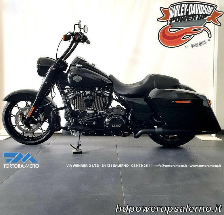 Harley-Davidson 114 Road King Special (2019 - 20) - FLHR