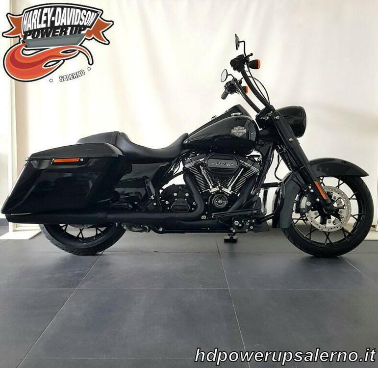 Harley-Davidson 114 Road King Special (2019 - 20) - FLHR (2)