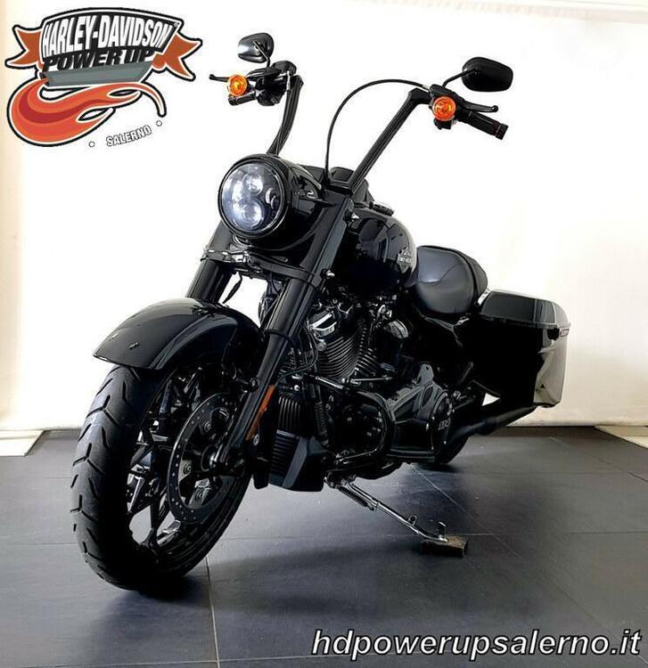 Harley-Davidson 114 Road King Special (2019 - 20) - FLHR (3)