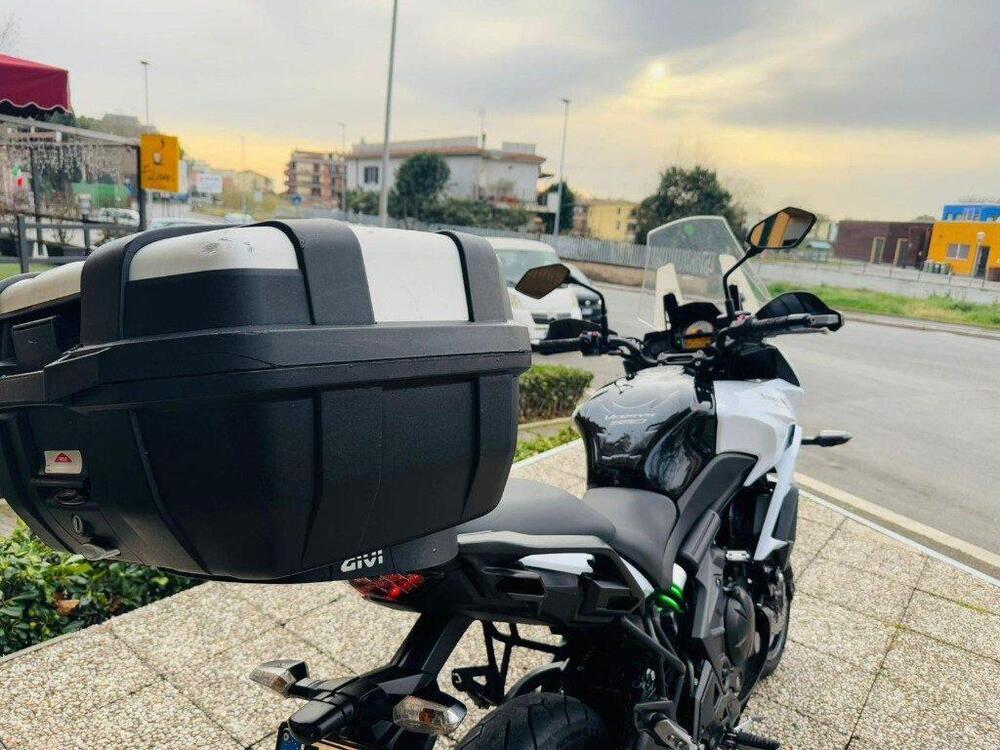 Kawasaki Versys 650 ABS (2015 - 16) (2)