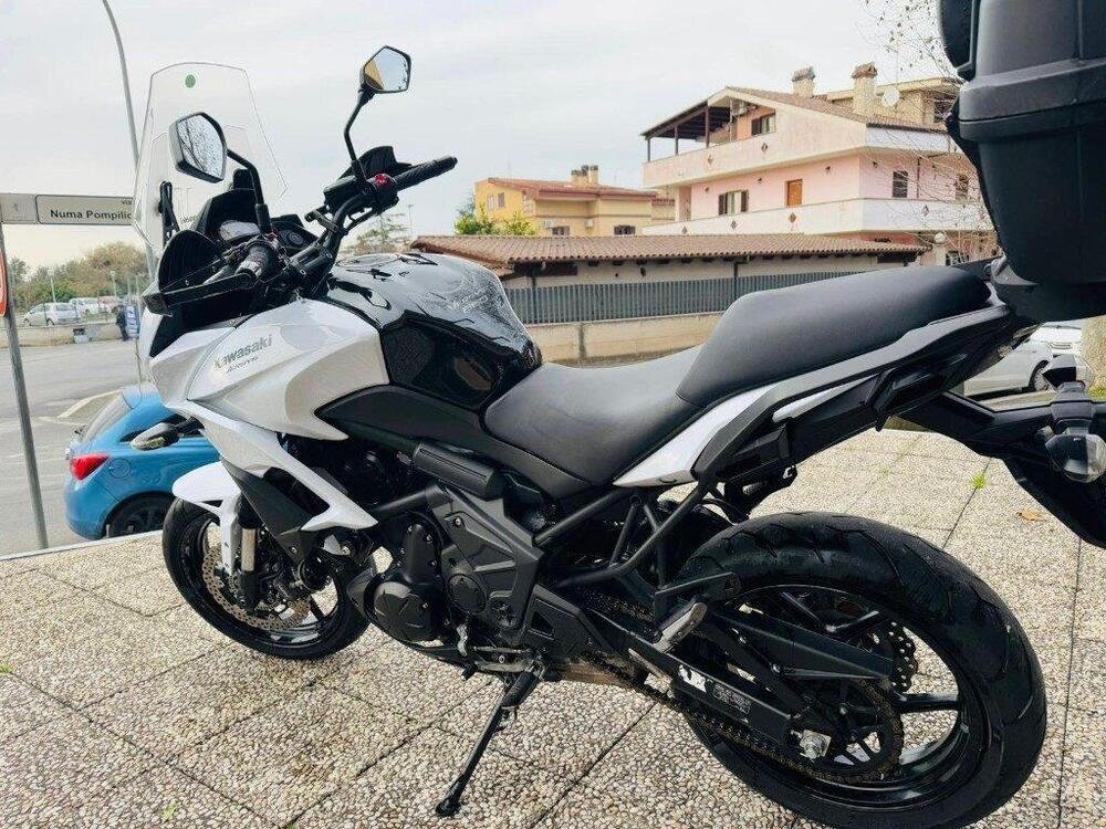 Kawasaki Versys 650 ABS (2015 - 16)