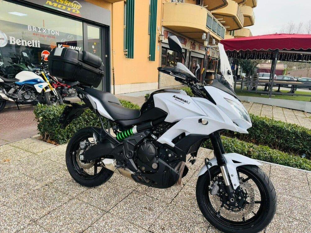 Kawasaki Versys 650 ABS (2015 - 16) (4)