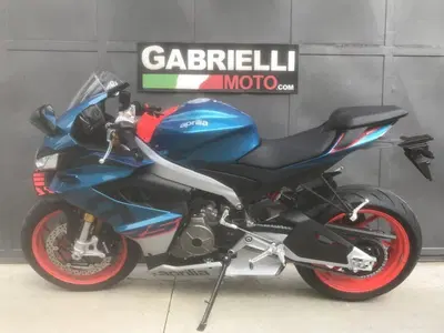 Aprilia RS 660 Factory (2025 - 26) usata