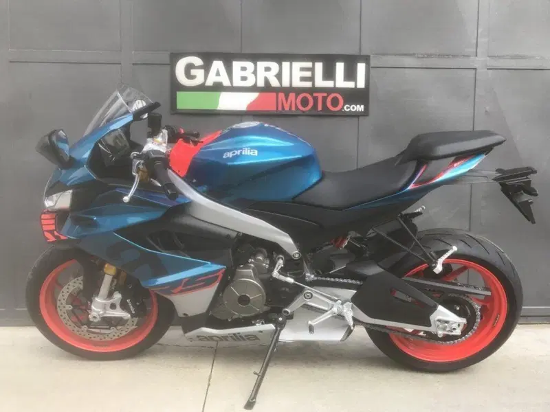 Aprilia RS 660 Factory (2025 - 26)