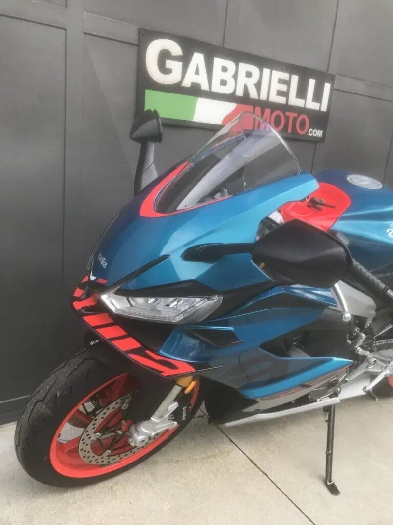 Aprilia RS 660 Factory (2025 - 26) (2)