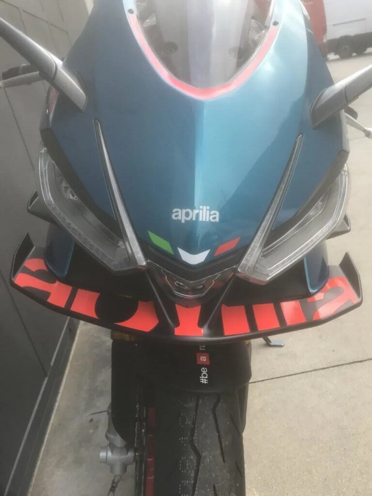 Aprilia RS 660 Factory (2025 - 26) (3)
