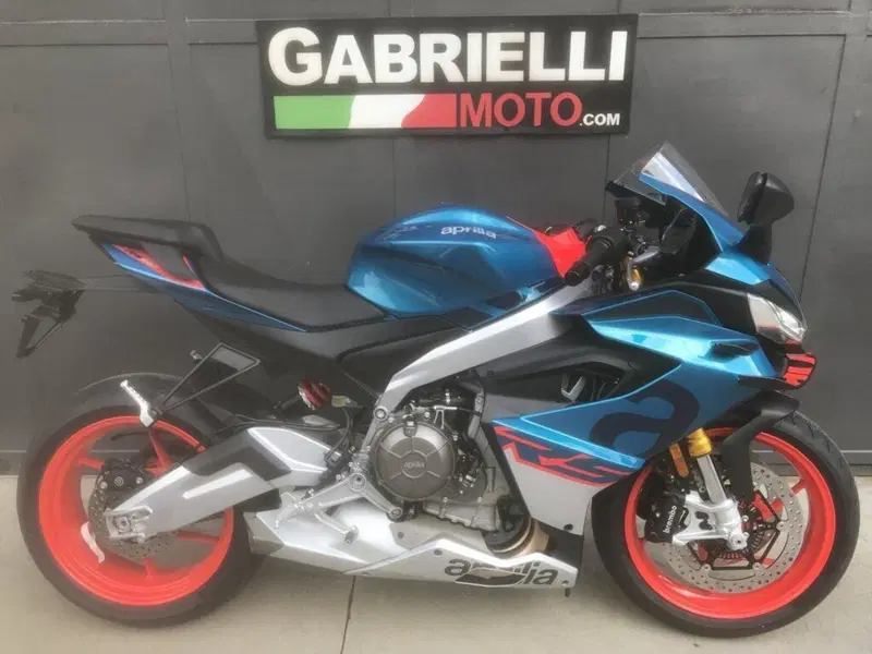 Aprilia RS 660 Factory (2025 - 26) (5)