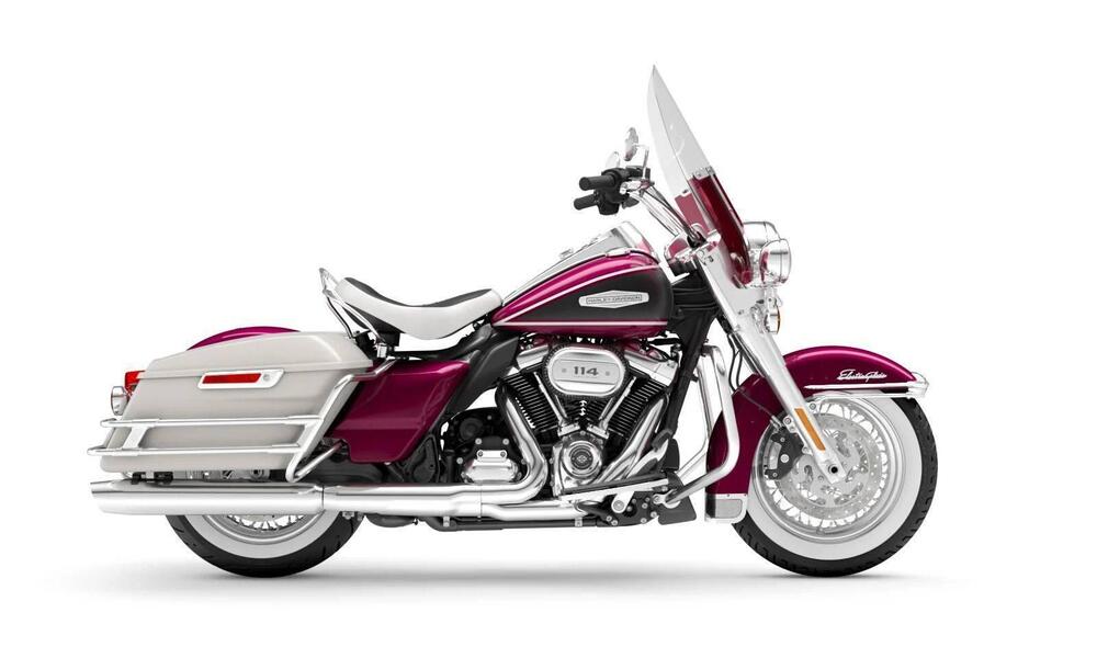 Harley-Davidson 114 Electra Glide Revival (2021 - 22)