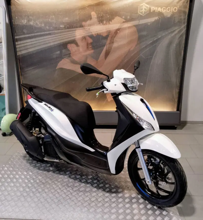 Piaggio Medley 125 S (2025 - 26)