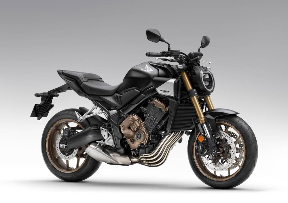 Honda CB 650 R E-Clutch (2024 - 25) (2)