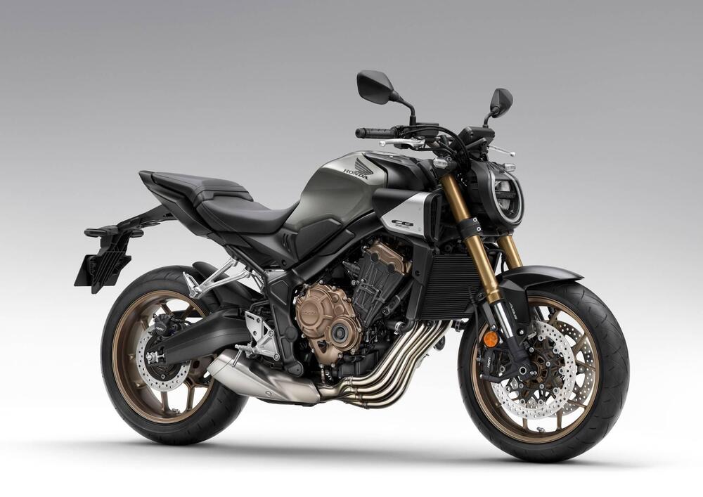 Honda CB 650 R E-Clutch (2024 - 25) (2)