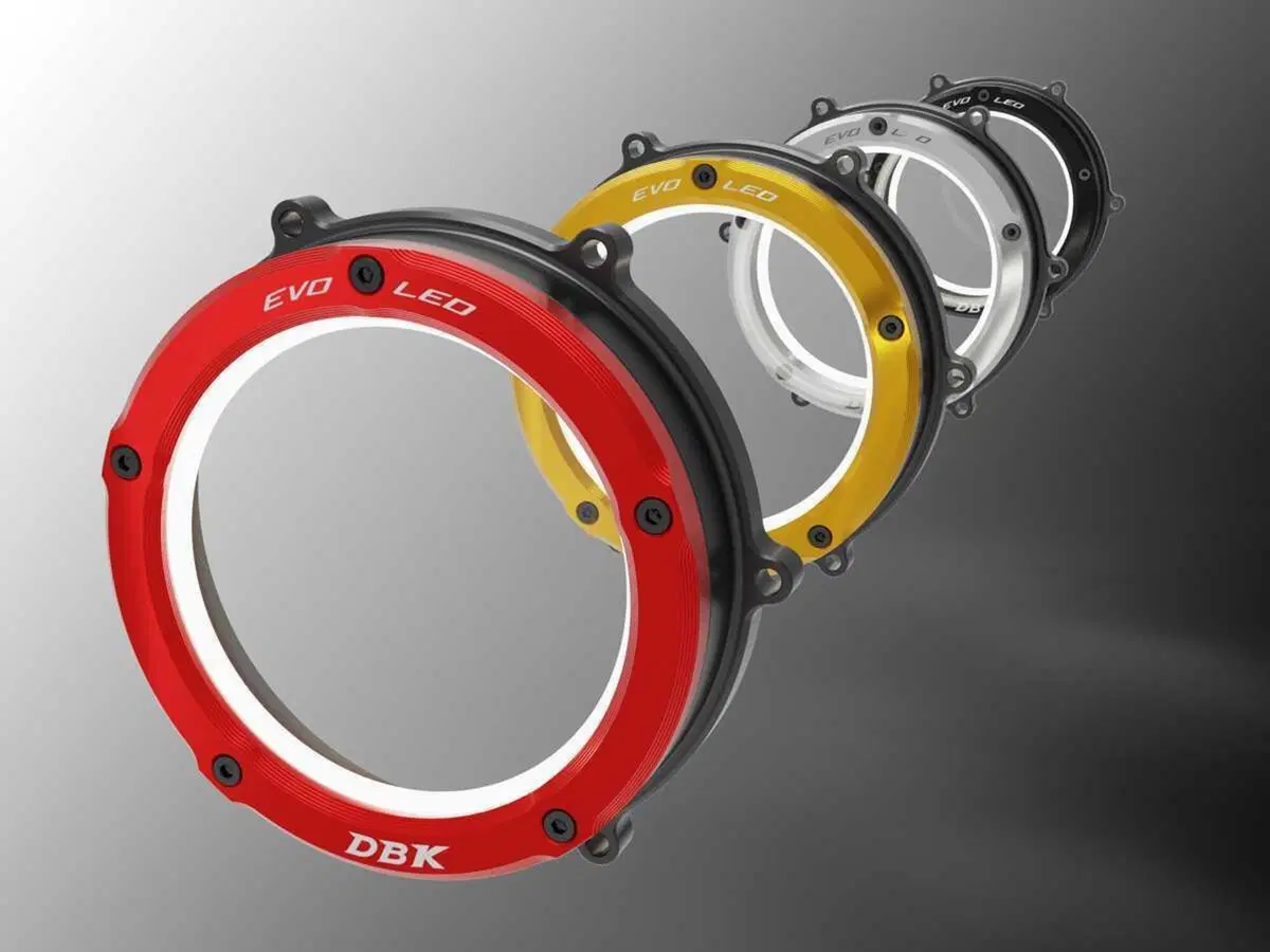 DBK Special Parts: le novità 2025  (2)