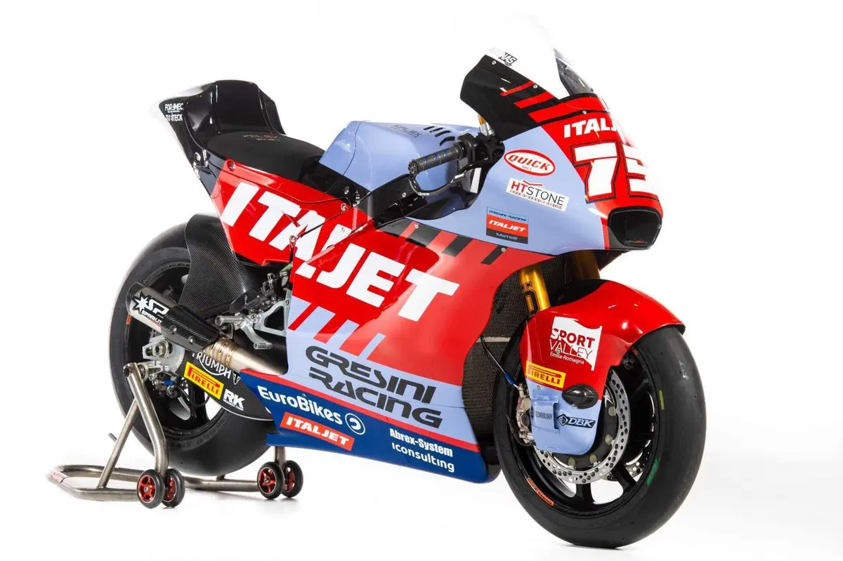 DBK Special Parts: le novità 2025  (2)