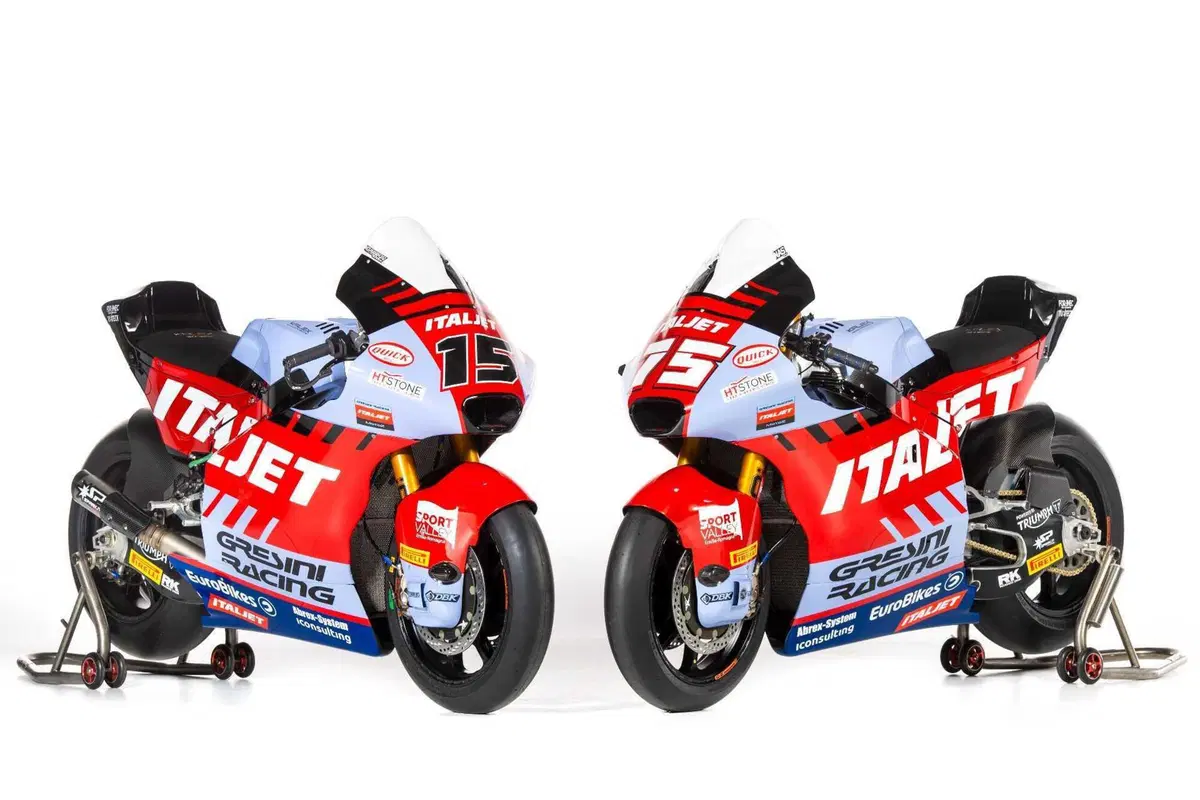 DBK Special Parts: le novità 2025  (3)