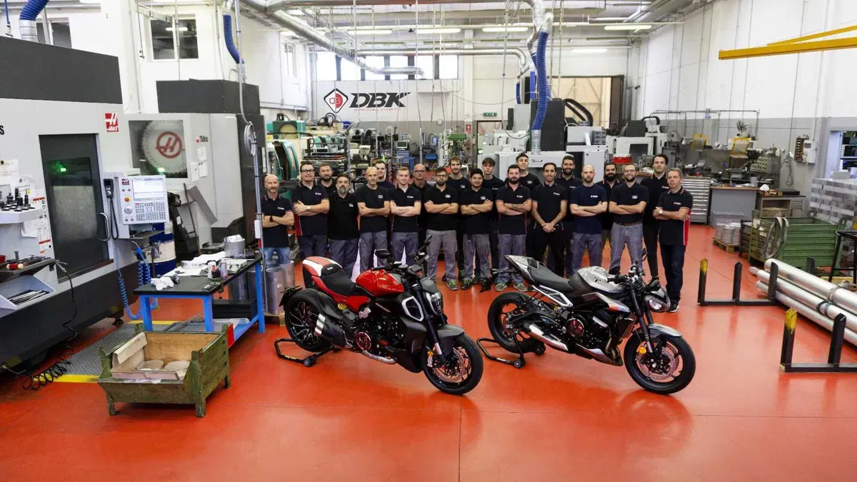 DBK Special Parts: le novità 2025  (7)