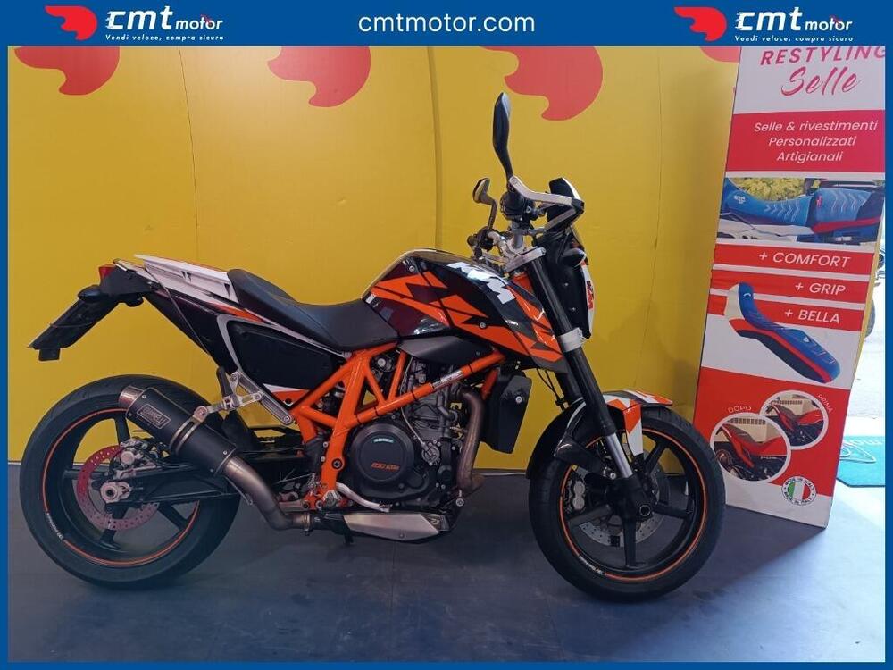 KTM 690 Duke (2012 - 16)