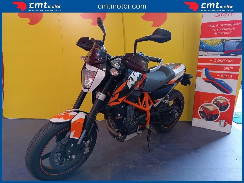 KTM 690 Duke (2012 - 16) (2)