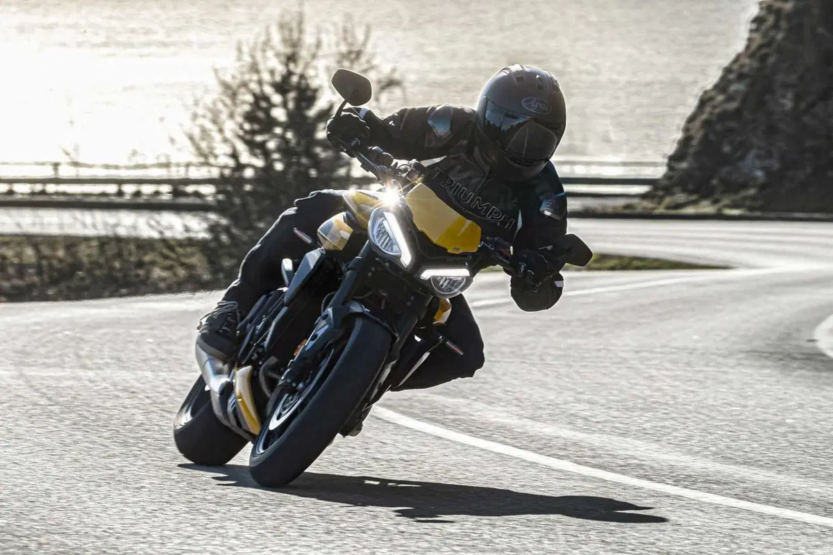 Triumph: torna il roadshow nazionale Best of British Tour 2025