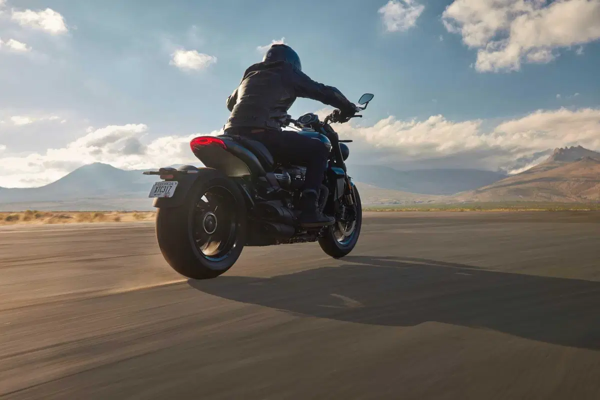 Triumph: torna il roadshow nazionale Best of British Tour 2025 (2)