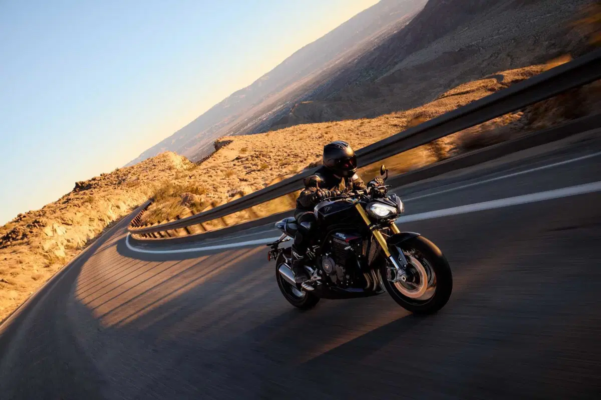 Triumph: torna il roadshow nazionale Best of British Tour 2025 (3)