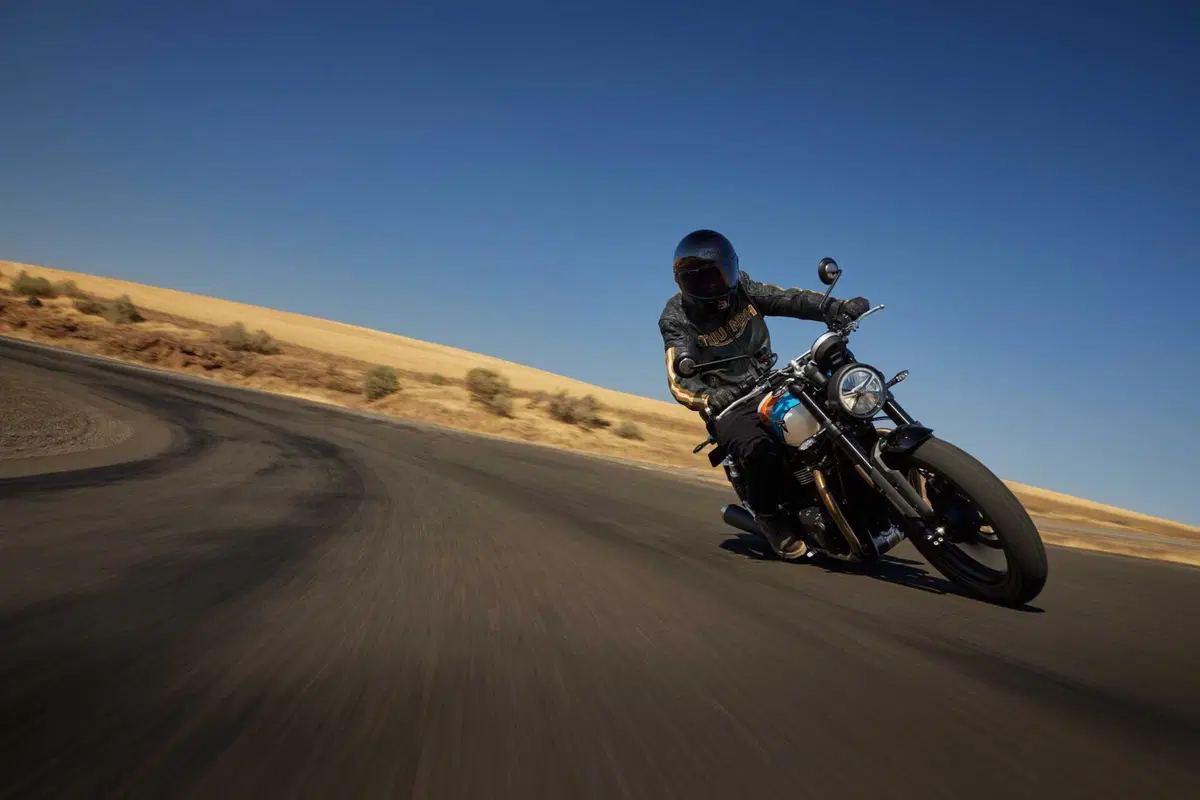 Triumph: torna il roadshow nazionale Best of British Tour 2025 (4)
