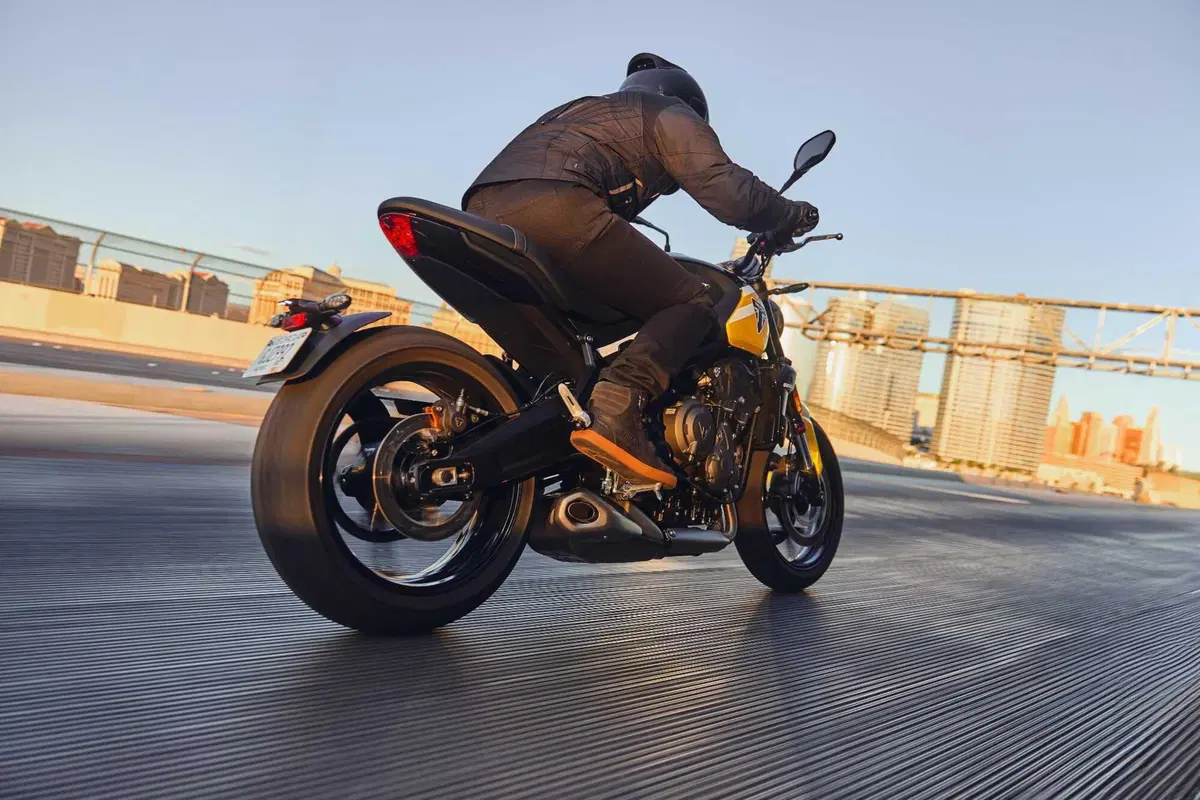 Triumph: torna il roadshow nazionale Best of British Tour 2025 (7)