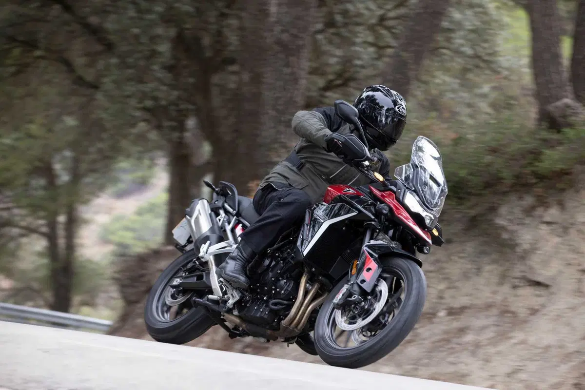 Triumph: torna il roadshow nazionale Best of British Tour 2025 (11)