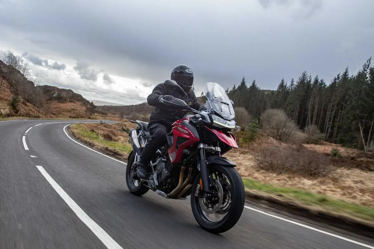 Triumph: torna il roadshow nazionale Best of British Tour 2025 (12)