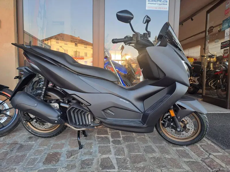 Zontes ZT125-D (2023 - 26)