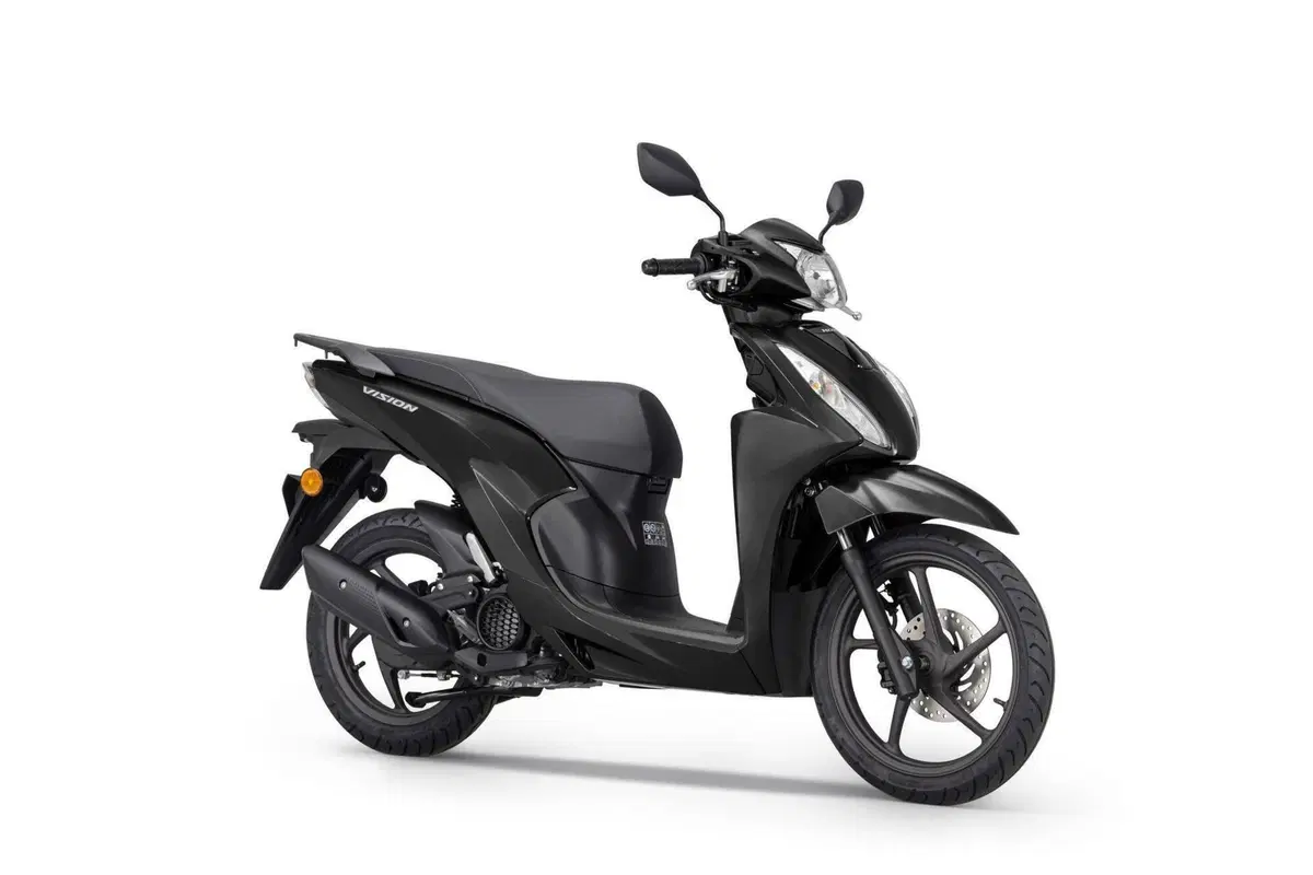 Honda Vision 110 (2025 - 26) (2)