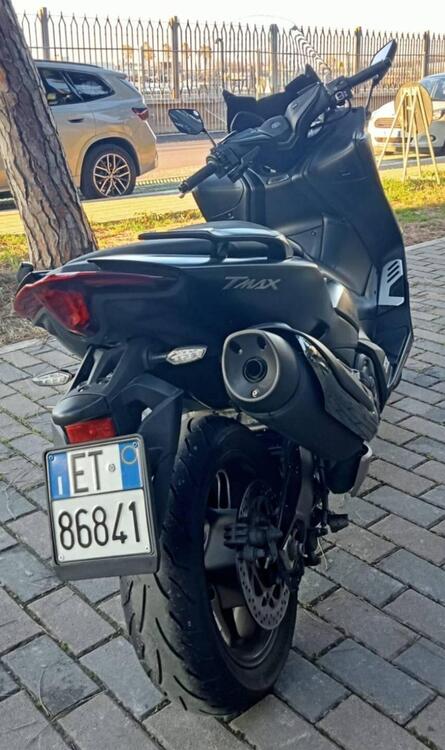 Yamaha T-Max 560 (2020 - 21) (4)