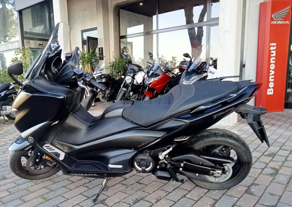 Yamaha T-Max 560 (2020 - 21) (2)