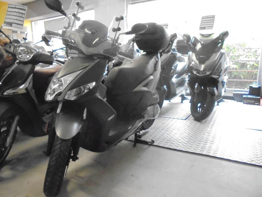 Kymco Agility 150i R16 + ABS (2017 - 20)