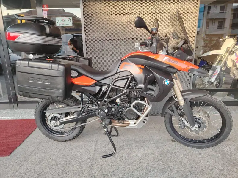 Bmw F 800 GS (2008 - 15) (2)