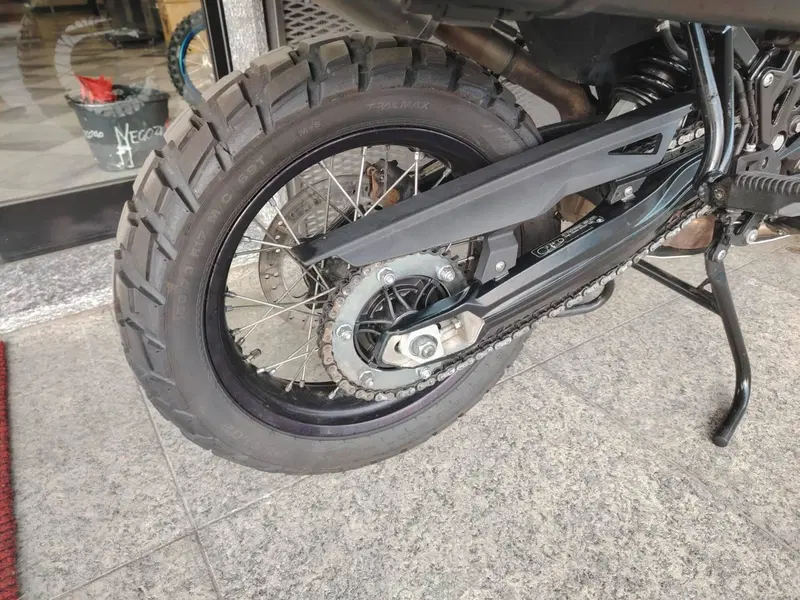 Bmw F 800 GS (2008 - 15) (4)