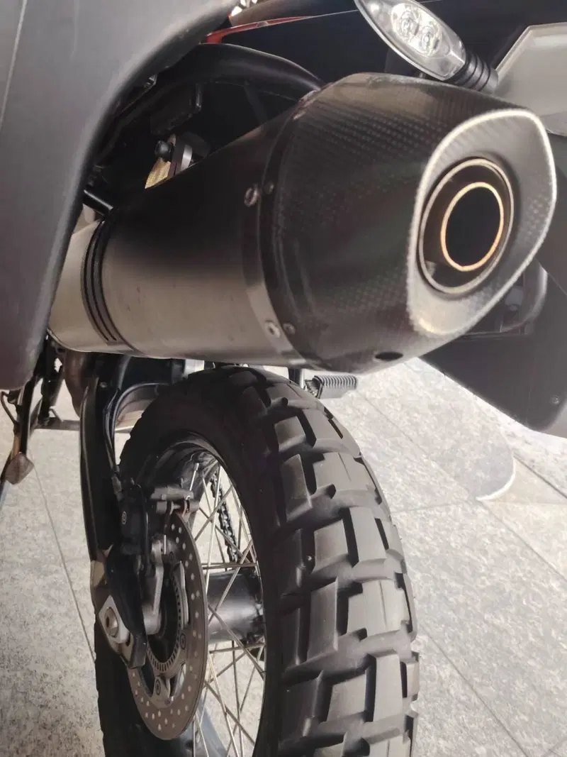 Bmw F 800 GS (2008 - 15) (8)