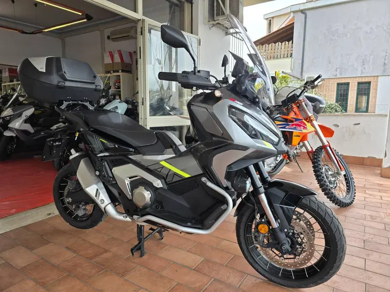 Honda X-ADV 750 DCT Adventure (2021 - 24)