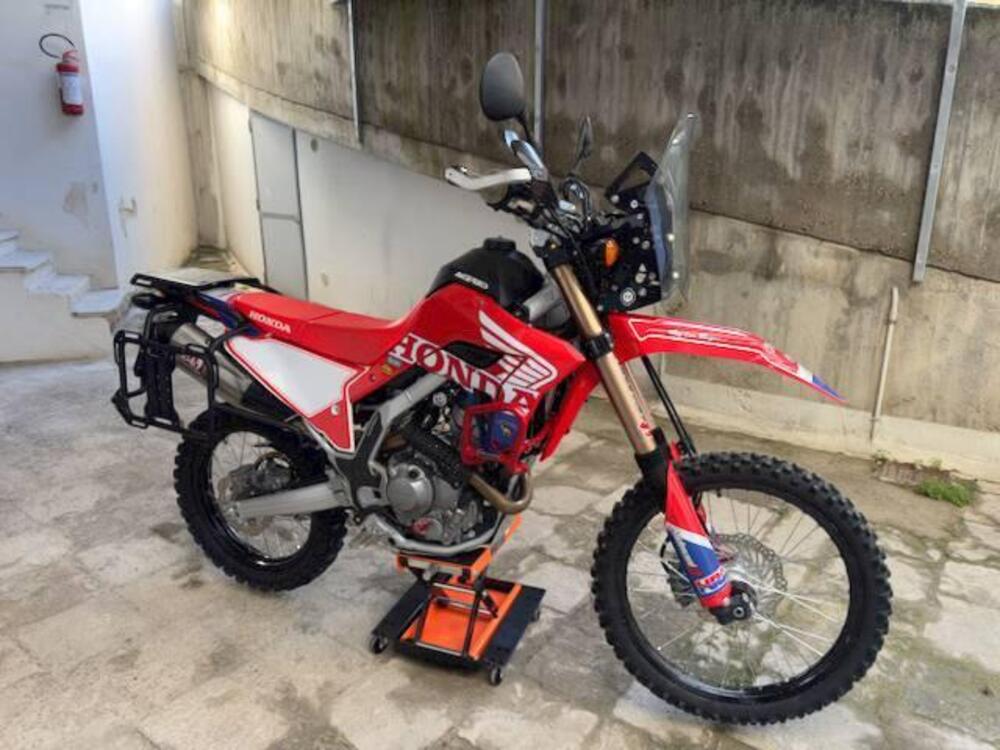 Honda CRF 300 L (2021 - 24) (3)