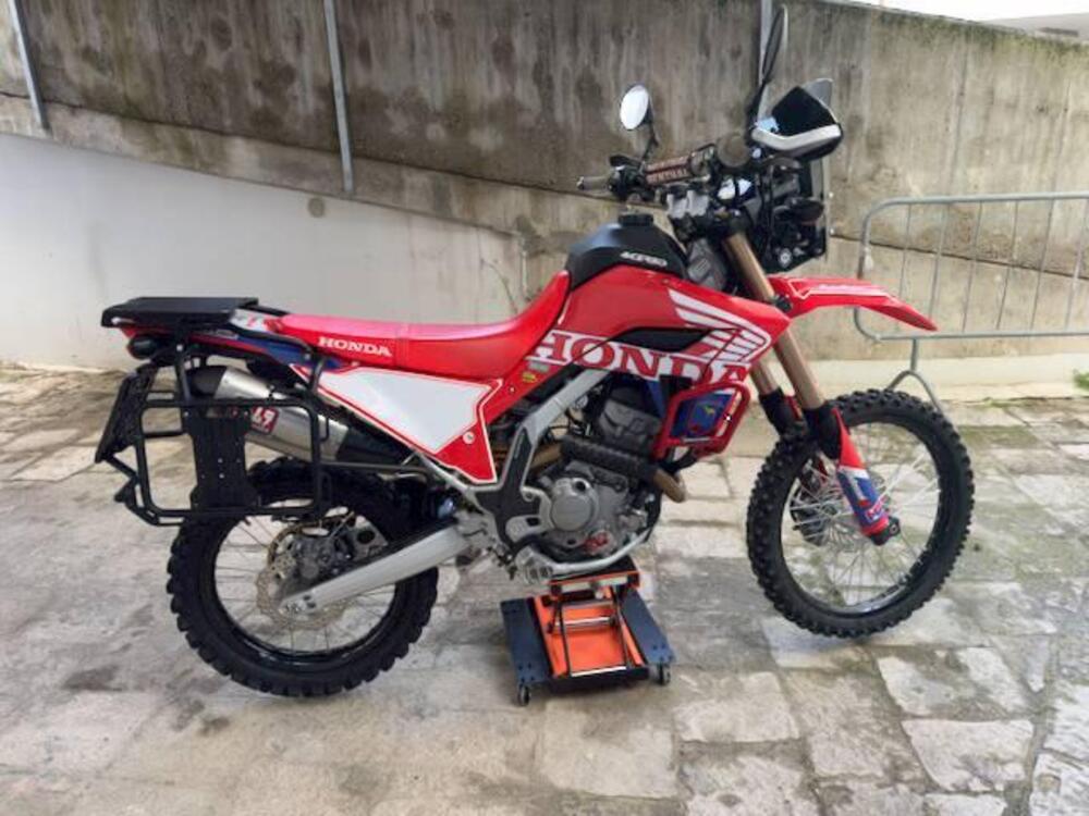 Honda CRF 300 L (2021 - 24) (4)